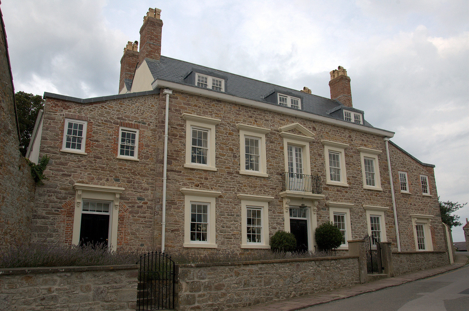 Saint Anne, Alderney, Channel Islands